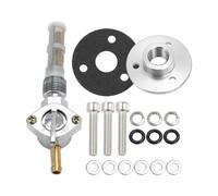 Fit For Honda Dream 305 300 250 CA77 CA78 CA72 CA 77 78 72 C76 Motorcycle Gas Fuel Tank Tap Switch Switch Fuel Shut Off Valves Fuel Tank