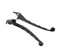 Fit for Honda Gold Wing Goldwing GL 1500 1988-2000 Chrome Front Brake Clutch Levers Motorcycle Accessories(Black)