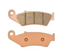 / Fit For HONDA Motorcycle Front and Rear Brake Pads CRF250R CRF450R CR125R CR150R CRF 250R 450R 125R 450 R 450RX 450L 230F 2002-2022(Front)