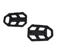 Fit For HONDA NC750X NC750S NC750 X NC 750 S 2014-2020 FootRest Footpegs Motorcycle Rear Foot Pegs Pedals(Black A)