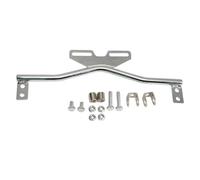 Fit For Honda Shadow Spirit VT 700 750 1100 VTX 1300 C Chrome Motorcycle Light Bar Fog Lamp Mounting Bracket