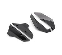 Fit For Honda XL 750 Transalp 2023 2024 XL750 Transalp Front Wind Deflectors Side Spoiler Windshield Windscreen(Set - Black)