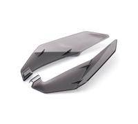 Fit For Honda XL 750 Transalp 2023 2024 XL750 Transalp Front Wind Deflectors Side Spoiler Windshield Windscreen Motorbikes Deflector,Motorcycle Windshield(Side - Smoky)