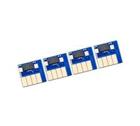 Fit For HP 712 712XL Disposable Ink Chip DesignJet T650 T250 Series