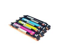 Fit For HP Jet Pro CP1025 M275 100 200 MFP M175a M175nw Printer Compatible With CE310A CF350A 126A 130A CRG329 CRG729 CRG129 Toner Cartridge(1set)