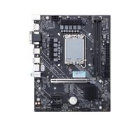 Fit For HUANANZHI H610M PRO M-ATX DDR4 Motherboard Support 12 13 Gen H610 Intel LGA 1700 CPU 12100F 12400F 12490F 12600F 12700F 13600F computer motherboards