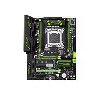 Fit For HUANANZHI X79 GREEN 2.49 V3.1 motherboard LGA 2011 ATX USB3.0 SATA3 PCI-E NVME M.2 SSD support REG ECC memory and Xeon E5