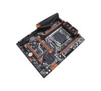 Fit For HUANANZHI X99 BD4 LGA 2011-3 XEON Motherboard Supports Intel E5 2640 2666 2670 2696 2678 V3 V4 DDR4 RECC NON-ECC NVME NGFF motherboard