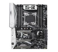 Fit For HUANANZHI X99 TF LGA 2011-3 XEON Motherboard Support Intel E5 2666 2678 2696 V3 V4 DDR3 DDR4 RECC NON-ECC Memory NVME RU computer motherboards