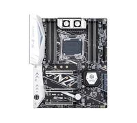 Fit For HUANANZHI X99 TF Q LGA 2011-3 XEON Motherboard ATX Intel E5 All Series Both DDR3 DDR4 RECC NON-ECC Memory computer motherboards
