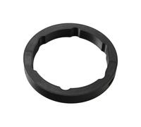 Fit For Hus&qwana 2017-2026 For Gasgas 2020-2026 Rear Wheel Chain Guide Motorcycle Protector Chain gear Engine sprocket(Black)