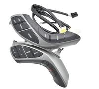 / Fit For Hyundai Elantra 2012-2015 Auto Steering Wheel Button Audio Phone Bluetooth Cruise Control Car Switches Accessories Steering Wheel Cruise Control Switch,