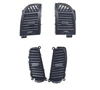 Fit For Hyundai Santa Fe 2006-2012 Dashboard Air Conditioning Vent Interior AC Panel Air Condition Grille Car Dashboard A/C Air Outlet(4 pcs)