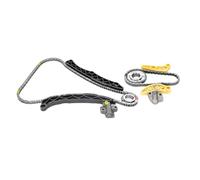 Fit For Hyundai Santafe 2.0T 2.4 Engine G4KH G4KJ Timing Chain Kits 24471-2G350 23121-2G551 10 Kits With Sprocket