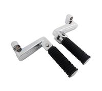 Fit For Indian Chief Vintage Chieftain Roadmaster Dark Horse 2014-2024 Motorcycle Folding Rear Passenger Foot Pegs Foot Pegs Foot Pedals Springs