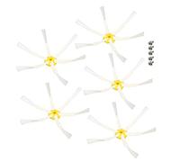 / Fit For iRobot Roomba 875 Robotic Vacuum Cleaner Roller Side Brush Hepa Air filter Kits Parts Accessories Sweeper (Color : 5 side brush)