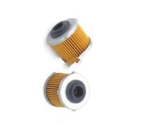 Fit For Italjet Dragster 200 Dragster200 JC200T-9 Engine Oil Filters Cleaner Seal Filtration Motorcycle Filter(2PCS)
