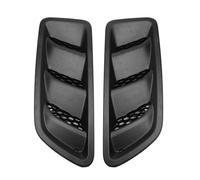 Fit For Jeep Wrangler 2018-2024 Air Conditioning Grille Hood Grille Part Numbers 68293748AF 68293748AD 68293748AA Flow Intake Cover