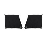 Fit For Jeep Wrangler TJ JK JL JT Fit For Suzuki Jimny Anti-UV Curtain Sun Visor Side Window Sunshade Cover