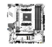 Fit For JGINYUE B350 AM4 Motherboard M-ATX Supports Ryzen2000-5000 Series CPU EXPO DDR4 RAM Desktop PC B350M-TI ARGB computer motherboards