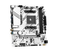 Fit For JGINYUE B550 AM4 M-ATX Motherboard Supports Ryzen 4000/5000 Series DDR4 RAM Desktop PCIe4.0 WiFi6E BT5.2 motherboard