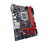 Fit For JGINYUE H311 Motherboard LGA 1151 Support Intel Core/Pentium I3/i5/i7 6th/7th/8th/9th E3 V5 CPU DDR4 Memory H311M-G D4 motherboard