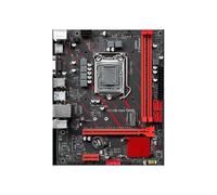 Fit For JGINYUE H311M-HD Motherboard 8th Xeon E-2124G 8GB 2666MHz CL19 Kit With IGPU DDR4 ARGB Basic Version TDP71W 4C4T L3cache 8MB computer motherboards