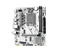 Fit For JGINYUE H610M-D PLUS Motherboard M-ATX LGA1700 12100F 12400F 12600F13400F13600F DDR4 64GB Dual Channel XMP RGB computer motherboards