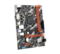 Fit For JINGSHA B75 B75-G LGA1155 Motherboard Dual Channel Desktop Support DDR3 PC RAM VGA DVI Ethernet Mobo computer motherboards