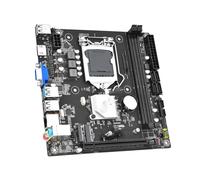 Fit For JINGSHA B75 Mini Itx LGA 1155 Motherboard Set With I5 3570 CPU + 2 * 8GB RAM DDR3 PC Kit Processor Non Xeon motherboard