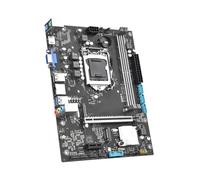 Fit For JINGSHA H311 Carte Mère LGA1151 Ensemble Avec Core I3 8100 + 2 * 8GB = 16GB DDR4 Ordinateur De Bureau RAM Double Canal VGA-Kit computer motherboards