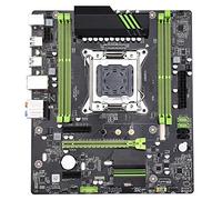 Fit For JINGSHA X79 ATX Gaming Motherboard LGA 2011 Socket Quad Channels 4*DDR3 ECC REG RAM Up To 64GB Support E5 Series CPU Pcie 16X