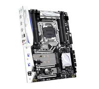 Fit For JINGSHA X99 D8I Motherboard Chip Support E5 V3V4 LGA 2011-3 Processor With WIFI + Bluetoth NGFF M.2 High-end Game Board motherboard