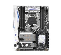 Fit For JINGSHA X99 D8I Motherboard Set With Xeon E5 2695 V4 CPU + 128GB(32GB*4) 2400MHz DDR4 RAM Combo Kit LGA 2011 V3 computer motherboards