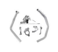 Fit For K&AWAS&AKI Versys650 VE&RSY&S 650 2023 2024 2025 Motorcycle Engine Tank Guard Highway Crash Bars Bumper Stunt Cage Protector(Style B)