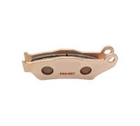 / Fit For K-TM/Fit For HU SQVARNA Off-road Motorcycle Front and Rear Brake Pads Copper Sintered SX SXF XC XCW EXC EXCF FC FE FX TC TE TX F04 R04(Copper Sintering-F04)