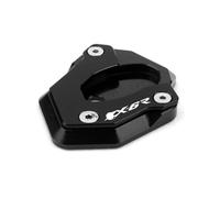 Fit For KA&WASAKI ZX-6R ZX6R ZX 6R 2024 2025 2013-2023 Motorcycle CNC Kickstand Sidestand Stand Extension Enlarger Pad