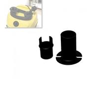 Fit For Kärcher WD Vacuum Holder, Cable Winders and Nozzle Organizer Wall Mount fit for WD2, Accessory Storage for Hose Power Cord and Attachments