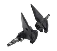 Fit For Kawasaki Z1000 ZR1000 2010-2021 Motorcycle Front Foot Pegs Pedals Footrests Bracket