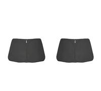 Fit For Kia RIO 2017-2024 Magnetic Sun Shade Car Sun Visor Front Windshield Curtains Summer Window Sunshade(Front Windshield)