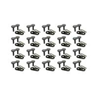 Fit For KMC 420 Chain Master Connecting Link Moped Scooter Go Kart ATV(20 pcs)