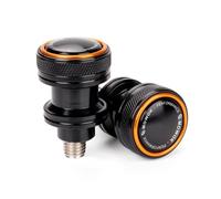 Fit For KT-M 390 790 1050 1090 1190 890 ADVENTURE 1290 | Super Adventure 690 SMC R 690SMC Motorcycle Swingarm Spool Slider Stand Screws(W-Orange)
