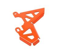 Fit For KTM 390 Adventure ADV 390Adventure 2019-2023 Rear Brake Master Cylinder Guard Protector Protection Cover Motorbike Calliper Guards(Orange)