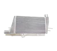 Fit for Lancer Evolution Evo 10 EvoX 4B11t Thickness 76mm 3 Inch Intercooler Kits Turbo Intercooler Cooled Intercooler