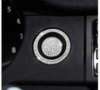 Fit for Land Rover Range Rover Range Rover Velar Discovery Sport ignition ring rhinestone Bling interior accessories