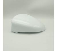 Fit For Le-xus ES200 ES250 ES300H ES350 IS350 IS250 CT200H Wing Door Side Mirror Cover Light Frame Rearview Mirror Lower Covers LHD,white Left