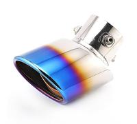 Fit For Lexus CT200h 2012-2023, Exhaust Tips, Stainless steel muffler tip, 1pcs exhaust tips, durable exhaust tip, Car parts
