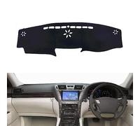 Fit For Lexus LS600H 2006-2011 RHD, car dashboard cover, Multifunction dash cover, Non-slip dashboard cover, Easy to use