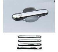 Fit for Lexus NX 200/250/260/350h 2022, Car Exterior Door Handle Cover, Chrome Car Door Handle Decoration Trim, ABS