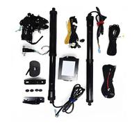 Fit for Lexus RX 2016-2018 Car Power Trunk Lift Electric Hatch Tailgate Tail Gate Strut Auto Rear Door Actuator(with Kick Sensor)